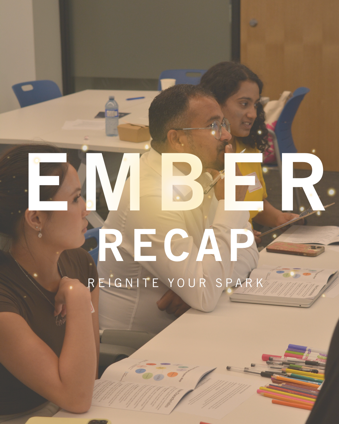 Ember Recap